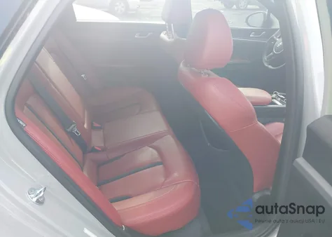 2021 Kia K5 Gt-Line из США, поврежденный, VIN 5XXG64J28MG077594